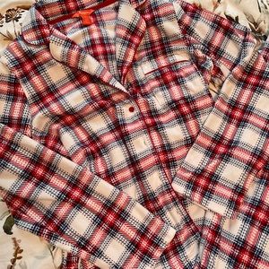 Micro fleece Joe Fresh Pajama set L